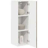 vidaXL Zidni kuhinjski ormarić Zidne Umjetnički hrast 30 x 31 x 100 cm | shoptok.hr