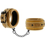 Fetish Submissive Origin Handcuffs Vegan Leather | shoptok.hr