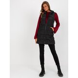 MINORITY Vest-NM-KZ-P22-6618.52P-black Cijene