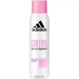 Adidas Control 48H Anti-Perspirant antiperspirant deodorant v spreju 150 ml za ženske