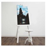 Wallity FAMOUSART-097 multicolor decorative canvas painting | ePonuda.com