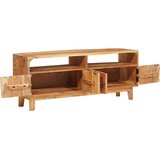 Ormari za skladištenje Smeđa 110 x 30 x 45 cm Čvrsto drvo manga | shoptok.hr