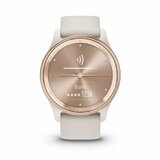 Garmin pametna ura vivomove Trend - white cream | Shoptok.si