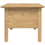  Stolić za kavu s ladicama BODO Medeno smeđa 100 x 55 x 45 8 cm - boja meda | shoptok.hr