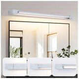  Brilagi-LED Kupatilsko osvetljenje za ogledala AQUA LINE LED/24W/230V 90 cm IP44 mat hrom | Eponuda.com