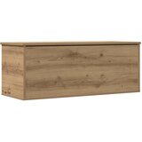  Kutija za spremanje s pohranom Umjetnički hrast 90 x 35 x 35 cm | shoptok.hr