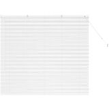  Zavjesa za prozor sa zavjesama Ostalo Bijela 80 x 130 cm Aluminij | shoptok.hr