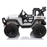  Auto na akumulator Jeep Brother JC666 - bijeli | shoptok.hr