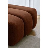 Miuform Kutna garnitura boja terakote (s desnim kutom/s ležaljkom) Shell – | shoptok.hr