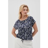 Marisse Women's Shirt L-Ko-4628 Navy | ePonuda.com