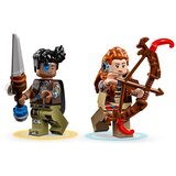 Lego Horizon Adventures: Aloy in Varl vs Shell-Walker in Sawtooth | Shoptok.si