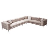 Atelier Del Sofa Kutna sofa Como 310x73x270cm Bež | Eponuda.ba