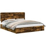  s od storage s ladicama Dimljeni hrast 180 x 200 cm | shoptok.hr
