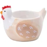 Posuda za jaja od dolomita Chicken –