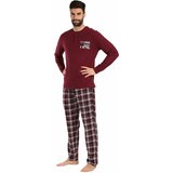 Nedeto Men's pyjamas multicolored Cene