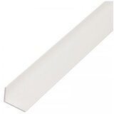 PVC LK kutni profil 20x20mm 2,7 m bijeli 01 Cijene