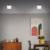BRILONER 7123-416 - led plafonsko svetlo fire LED/12W/230V belo | Eponuda.com