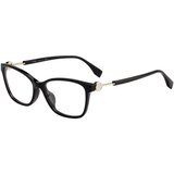 Fendi Ženske Dioptrijske naočale FF 0363/F Black Cijene