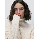 Reserved Dolčevita s ukrasnim pletivom - boja kože | shoptok.hr