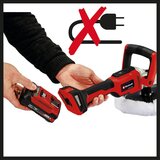 Einhell CE-CP 18/180 Li E-Solo, Akumulatorski uređaj za poliranje i brušenje - (2093320) | ePonuda.com