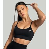 STRIX Sportski grudnjak Seamless String Black