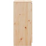  Komoda 60 x 36 x 84 cm od masivne borovine | shoptok.hr