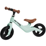 Balance Bike BE COOL MINI, Zeleni