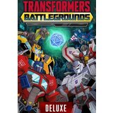 Steam Transformers Battlegrounds Digital Deluxe Edition Key GLOBAL | ePonuda.com