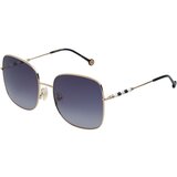 Carolina Herrera Sončna očala CH0035S-J5G Kostanjeva | Shoptok.si
