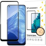 Wozinsky zaštitno kaljeno staklo za Realme 7 - Crna | shoptok.hr