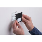 PAULMANN 80001 - LED/1W svetlo za stepenište TSARO 230V Follow/crna | Eponuda.com
