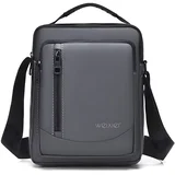 Muška Crossbody Torba WEIXIER LO-35543 - Siva KP35543
