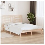  Posteljni okvir iz trdne borovine 160x200 cm | Shoptok.si