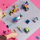 Lego Classic: Siva osnovna plošča | Shoptok.si