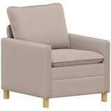 SOFA Svjetlosiva 76 x 81 x 87,5 cm Tkanina | Shoptok.si
