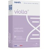 NORDx Vaginalni simbiotik Violla, 14 kapsula | ePonuda.com