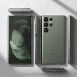 Ringke FUSION MASKA ZA SAMSUNG GALAXY S23 ULTRA MAT CLEAR | shoptok.hr