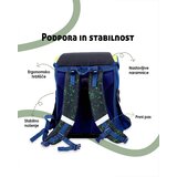 ABC123 Komplet Classy Nogomet: torba + peresnica | Shoptok.si