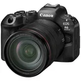 Fotoaparat r6 III v5 rf24-105mm usm