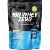 BioTech USA Protein Iso Whey Zero, Banana, 454g Cene