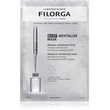 Filorga NCEF -REVITALIZE SHEET MASK revitalizacijska maska za sjaj lica 20 ml | shoptok.hr