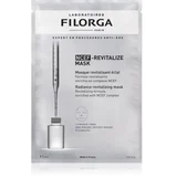 NCEF -REVITALIZE SHEET MASK revitalizacijska maska za sjaj lica 20 ml