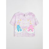 Sinsay Pamukna dvodijelna pidžama s printom Care Bears | shoptok.hr