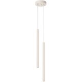 Sollux Lighting Sollux SL.1513 - Luster na sajli PASTELO 2xG9/8W/230V krem | Eponuda.com