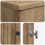  Kabinetska WC ALKMAAR Hrast artisan 66 x 25 5 x 190 cm - Hrast artisan | shoptok.hr