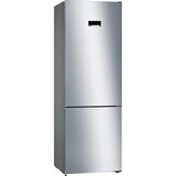 Bosch XXL Samostojeći Serie 4|No Frost, 203 X 70, INOXPerfectFit, LED osvjetljenje, | Eponuda.ba