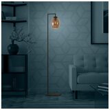 Eglo 390255 - Stojeća lampa ESTANYS 1xE27/40W/230V braon | Eponuda.com