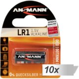 Ansmann 10x1 LR 1 Cijene
