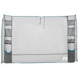 Viseći organizator za šator Siva i plava 320 x 182 cm oxford | Eponuda.com