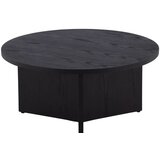 Vind Collection Vind Salt&amp;ouml; klub stolić ⌀65 cm, crni Slike